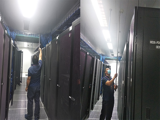 年度消防檢測(cè)